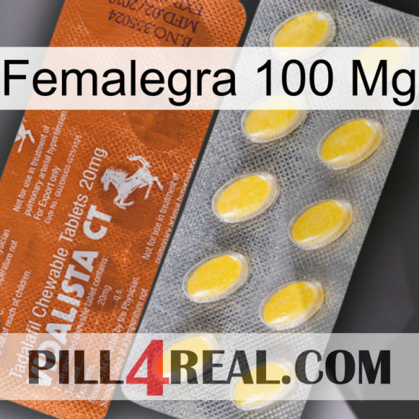 Femalegra 100Mg 42